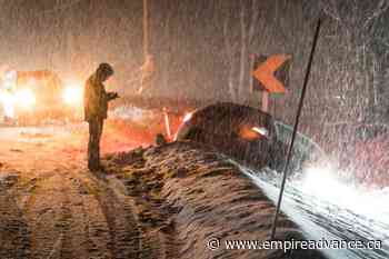 RCMP respond to three separate vehicle fatalities on New Year's weekend - Virden Empire Advance