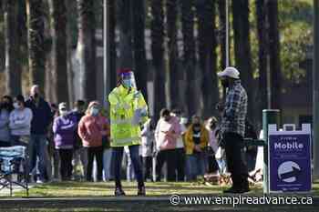 Omicron upends return to US schools and workplaces - Virden Empire Advance