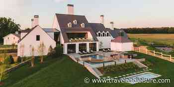 Aurora, New York Is Your American Girl Dreams Brought to Life — and It Has a New Spa - Travel+Leisure