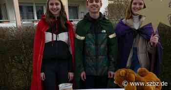 Sindelfingen / Maichingen / Magstadt: Hilfe für Kinder in Bolivien - trotz Corona - Sindelfinger Zeitung / Böblinger Zeitung