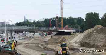 Aanleg rondweg Antwerpen loopt vast in PFAS-grond - PZC