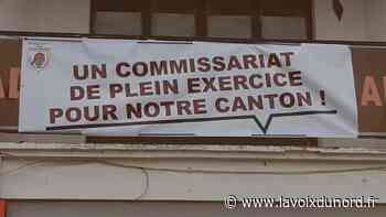 Auchy-les-Mines: une pétition lancée par le maire pour un commissariat «de plein exercice» - La Voix du Nord