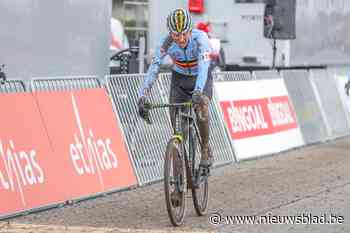 Emiel Verstrynge zelfverzekerd: “Thibau Nys is geen grotere titelkandidaat dan de anderen”