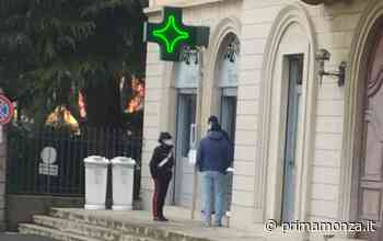 Farmacia di Renate: nuovo blitz di Carabinieri e Polizia locale - Prima Monza