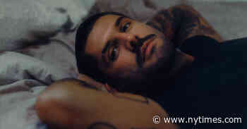 Clifton Mooney's Polaroid Portraits