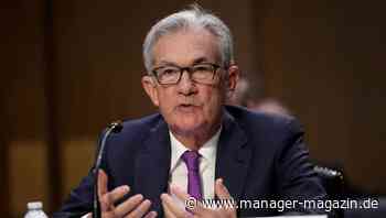 Federal Reserve: US-Notenbank deutet raschere Zinserhöhungen an