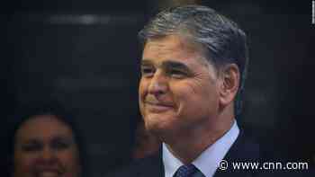 Side-by-side look at Sean Hannity's contradicting view of Jan. 6