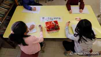 Children grapple with emotional toll from Covid lockdowns