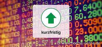 DAX-Chartanalyse: Potenzial vorerst ausgeschöpft
