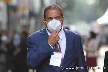 Alcalde de Cuernavaca pide no especular sobre foto de gobernador - La Jornada