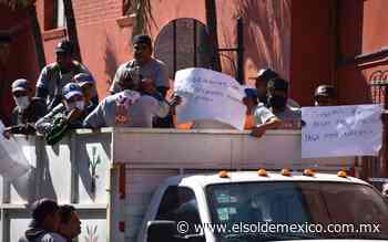 Cuernavaca se colapsa en la basura por falta de pago a recolectores - El Sol de México