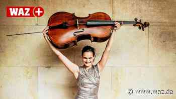 Star-Cellistin Gromes bald in Essen - wir verlosen Karten - WAZ News