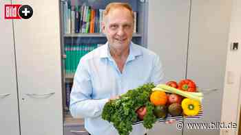 Altern aufhalten: So können Sie sich jünger essen - BILD