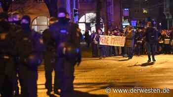 Essen: Mehr Corona-Demos geplant – SIE stecken dahinter! - DER WESTEN
