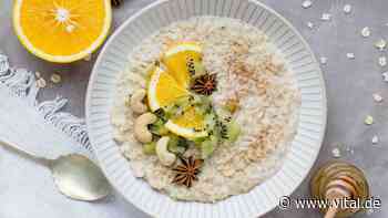 Das passiert, wenn Sie jeden Tag Haferflocken essen - Vital
