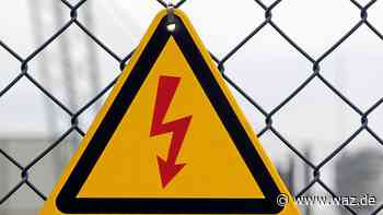 Stromausfall in Essen: 3000 Menschen kurzzeitig ohne Strom - WAZ News