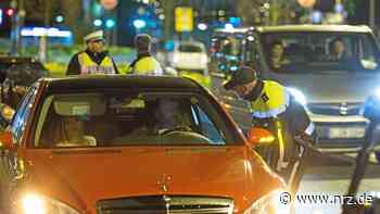 „Guter Vorsatz“ fürs neue Jahr: Polizei Essen bremst Raser - NRZ