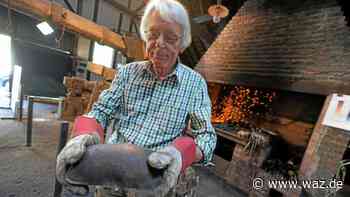 Halbachhammer in Essen: Chefrestaurator Gerd Schraven ist tot - WAZ News