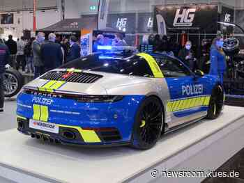 Essen Motor Show: 2022 ist schon terminiert – KÜS Newsroom - KÜS-News