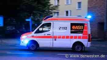 Essen: Mann meterweit von Auto mitgeschleift – Zeugen beobachten schlimme Szenen - DER WESTEN