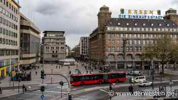 Essen: „Eine Katastrophe!“ Großes Event fällt ins Wasser - DER WESTEN