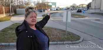 Frau schrottet viermal ihr Auto an selber Stelle - L'essentiel Deutsch