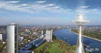 Bonn: Projekt Aire-Turm tritt auf der Stelle - General-Anzeiger Bonn