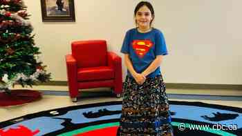 Kamsack school holds first ribbon skirt day to support student shamed for wearing the traditional garment - CBC.ca