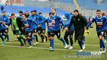 Calcio, il Novara batte il Chieri e si laurea campione d'inverno - NovaraToday