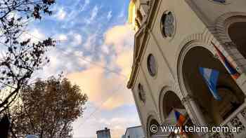 Comienza la Navidad Armenia en Buenos Aires - Télam