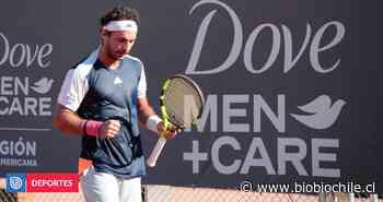 Gonzalo Lama se instaló en cuartos de final del Challenger de Buenos Aires - BioBioChile