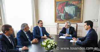 Tensiones por el FMI: Suárez viaja a Buenos Aires para reunirse con Fernández - Los Andes (Mendoza)
