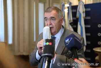 En Buenos Aires, Jaldo y Manzur analizarán el Presupuesto 2022 - Actualidad | La Gaceta - LA GACETA