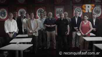 Importante reunión del interventor del Ente Puerto en Buenos Aires - ReconquistaSF.com.ar