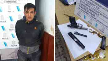 RECAPTURARON EN BUENOS AIRES A UNO DE LOS RAMONES - LU17.COM