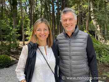 La ministra de Educación de la ciudad Buenos Aires se reunió con Macri en Villa La Angostura - Diario Río Negro