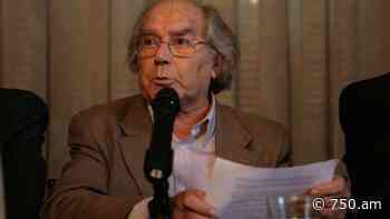 La salud de Adolfo Pérez Esquivel: será trasladado a Buenos Aires - 750.am