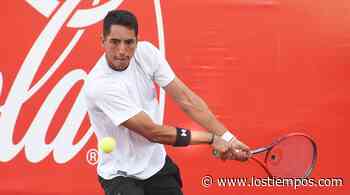 Murkel Dellien avanza a primera ronda del Challenger de Buenos Aires - Los Tiempos