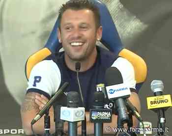 Covid, Cassano ricoverato a Genova - Forza Parma
