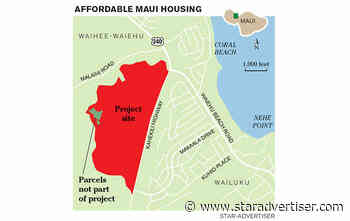 Luxury homebuilder eyes Maui for affordable housing
