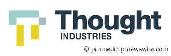Built In Honors Thought Industries With 2022 Best Places To Work Award