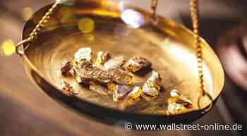 Arca Gold Bugs Index: Das könnte nun eng werden!
