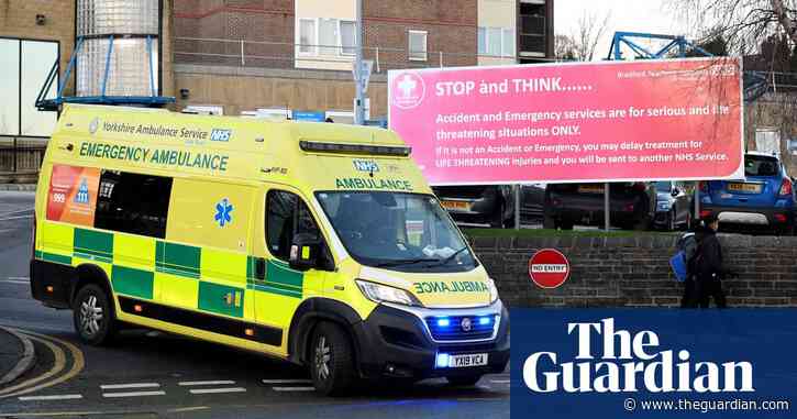 MPs call for urgent action to tackle NHS treatment waiting list