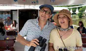 SOKO Stuttgart: Wie bei Agatha Christie – Mord an Bord - TV Digital