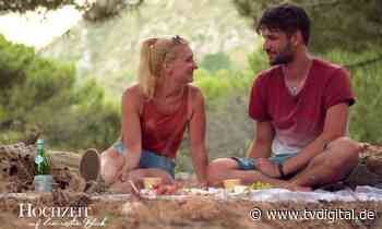 "Hochzeit auf ersten Blick": David schenkt (fast) reinen Wein ein - TV Digital