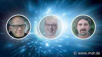 Podcast "Digital Leben" | Cyberagentur und SprinD: Ideen für die Zukunft - MDR