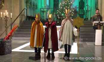 Sternsinger überbringen ihren Segen wieder digital - Die Glocke