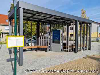 Schaufenster der Zukunft mit Digital Signage | Wirtschaftsspiegel - WIRTSCHAFTSSPIEGEL Thüringen