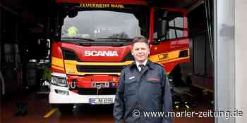 Omikron kommt – so garantiert die Feuerwehr Brandschutz und Rettung - Marler Zeitung