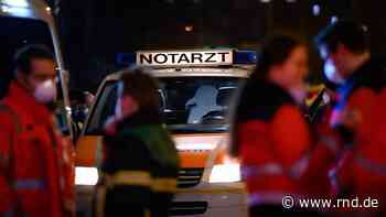 Passau: Silvesterböller reißt Mann eine Hand ab - RND